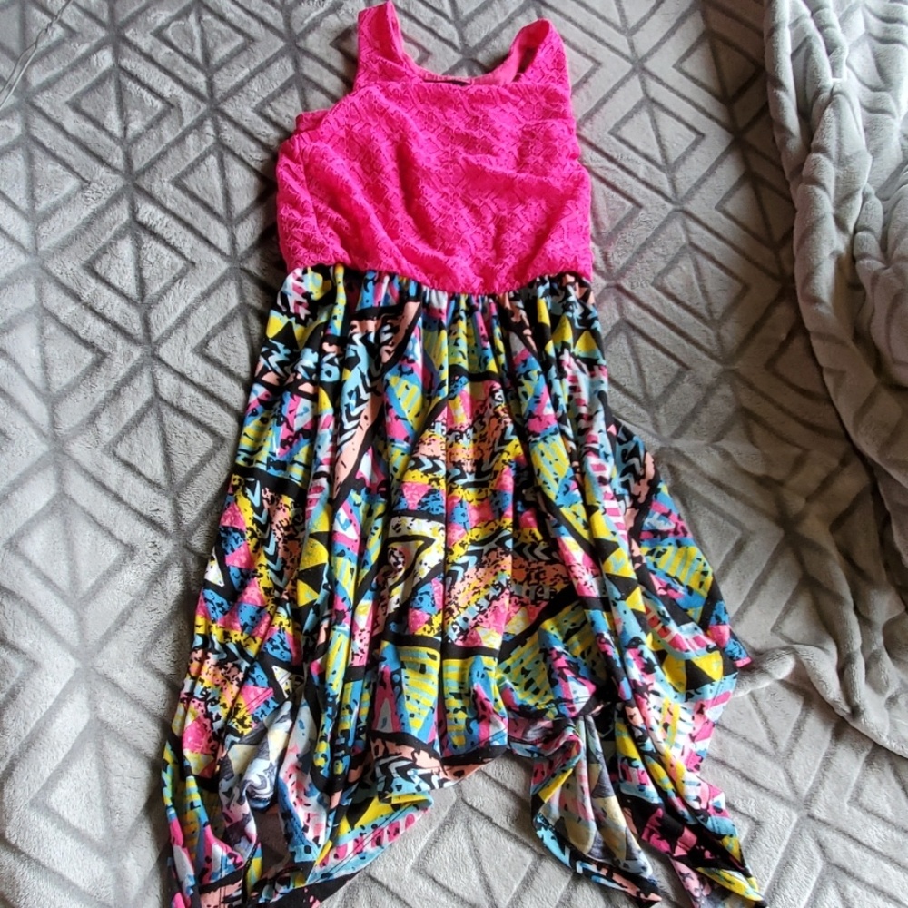 Derek Heart Girls dress